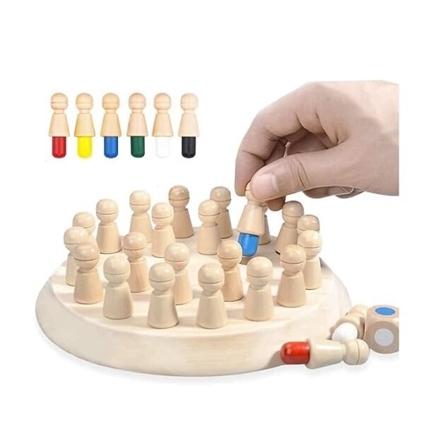 Kids Memory Chess