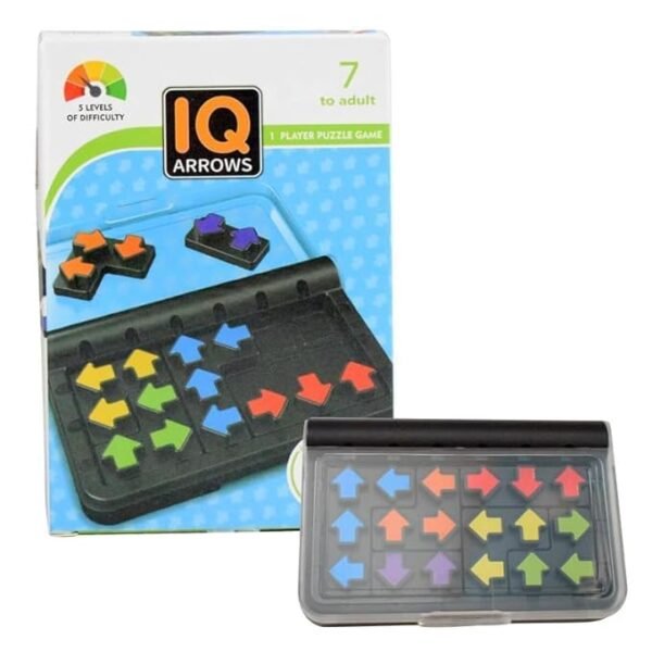 Logic Challenge Game