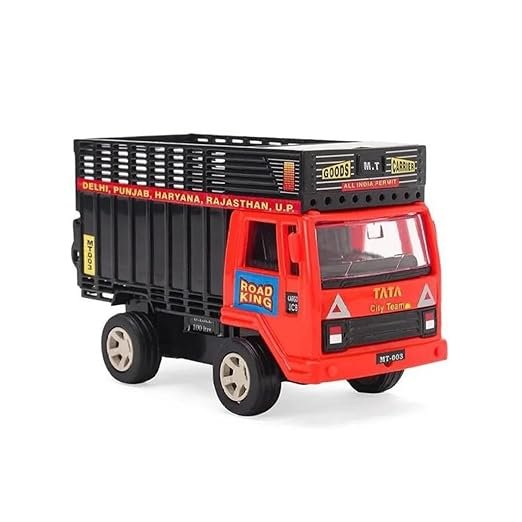 Toy Transport Truck